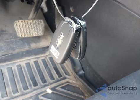 2017 Chevrolet Cruze Lt Auto z USA, uszkodzony, nr VIN 3G1BE6SM6HS565606